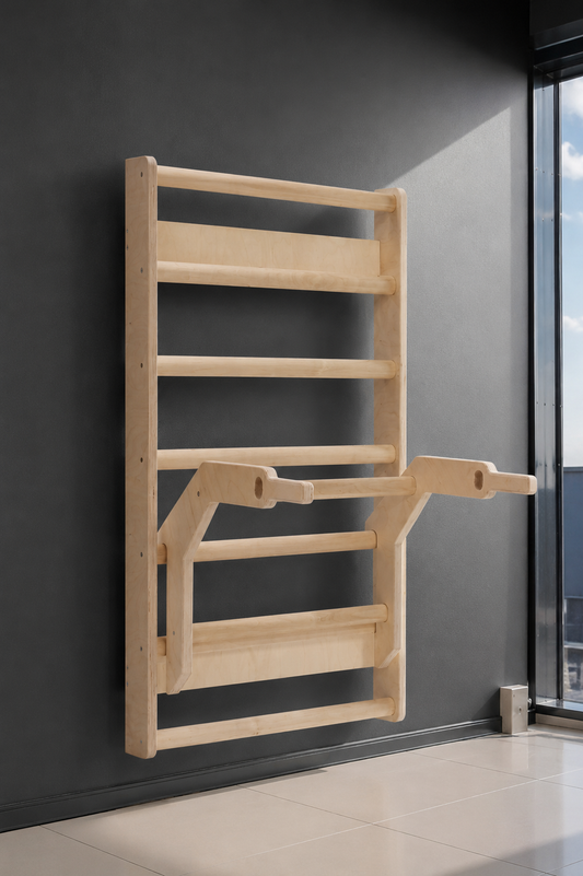 Smart Swedish Ladder – Kids & Adults