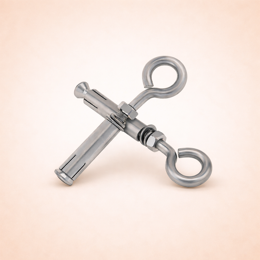 Anchor bolts-2 pieces