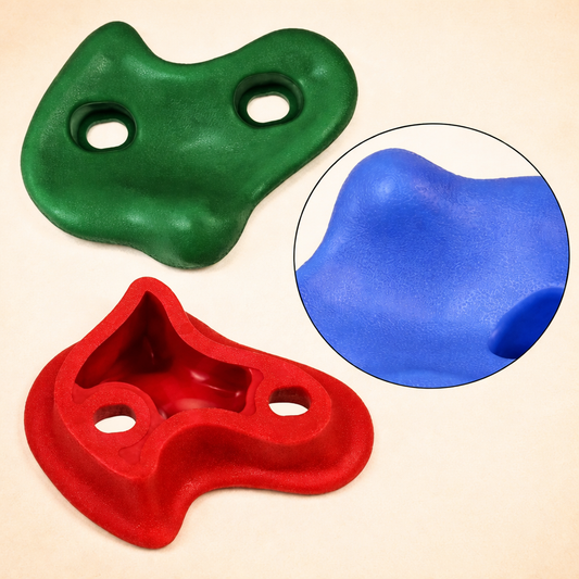 Rock climbing holds