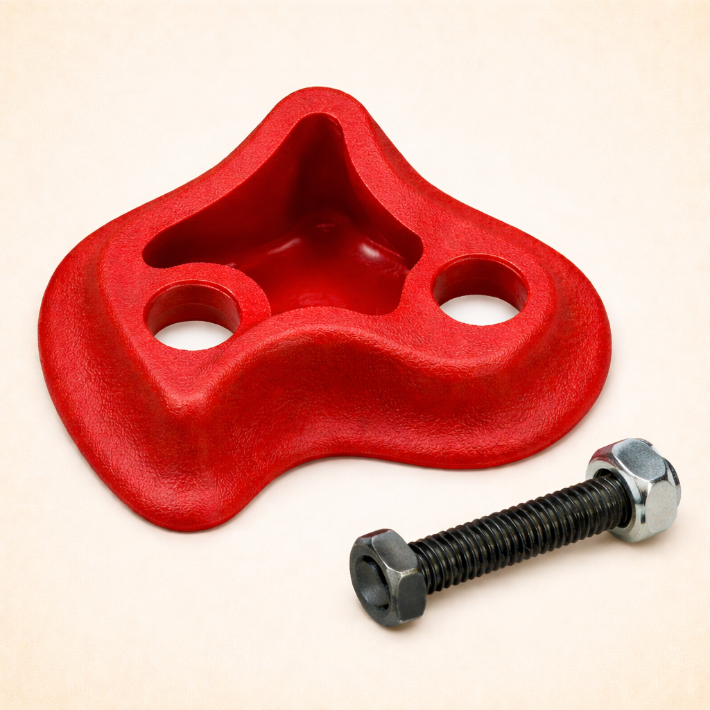 Rock climbing holds