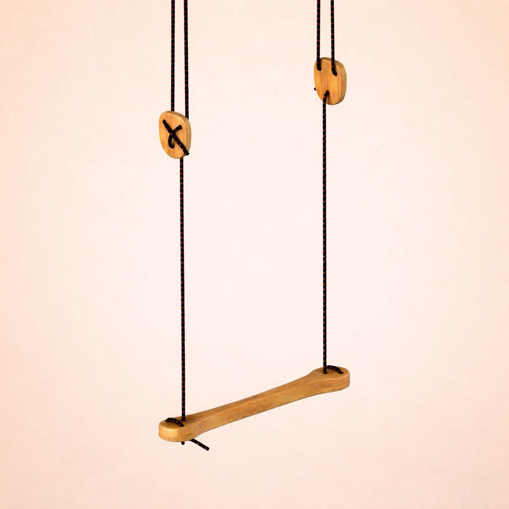 Doorway Jungle Gym Hanging Pull Up Bar – Kids & Adults