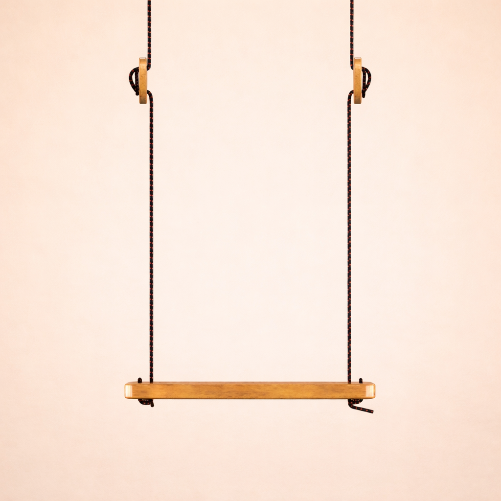 Doorway Jungle Gym Hanging Pull Up Bar – Kids & Adults