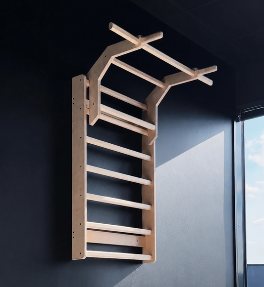 Smart Swedish Ladder – Kids & Adults