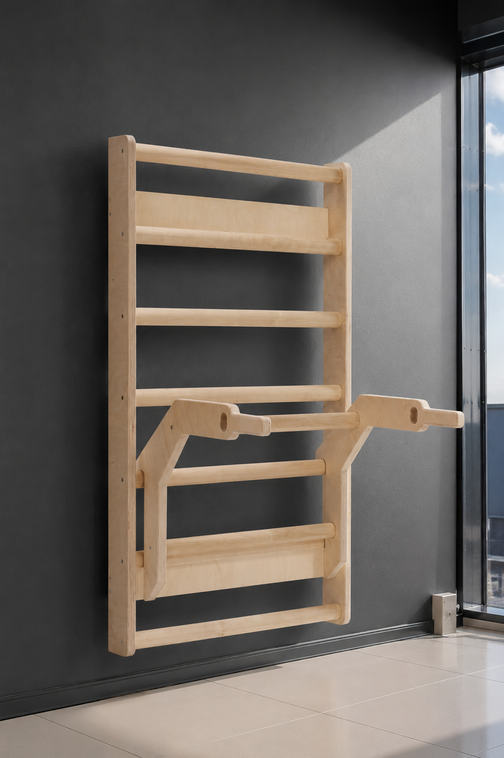 Smart Swedish Ladder – Kids & Adults