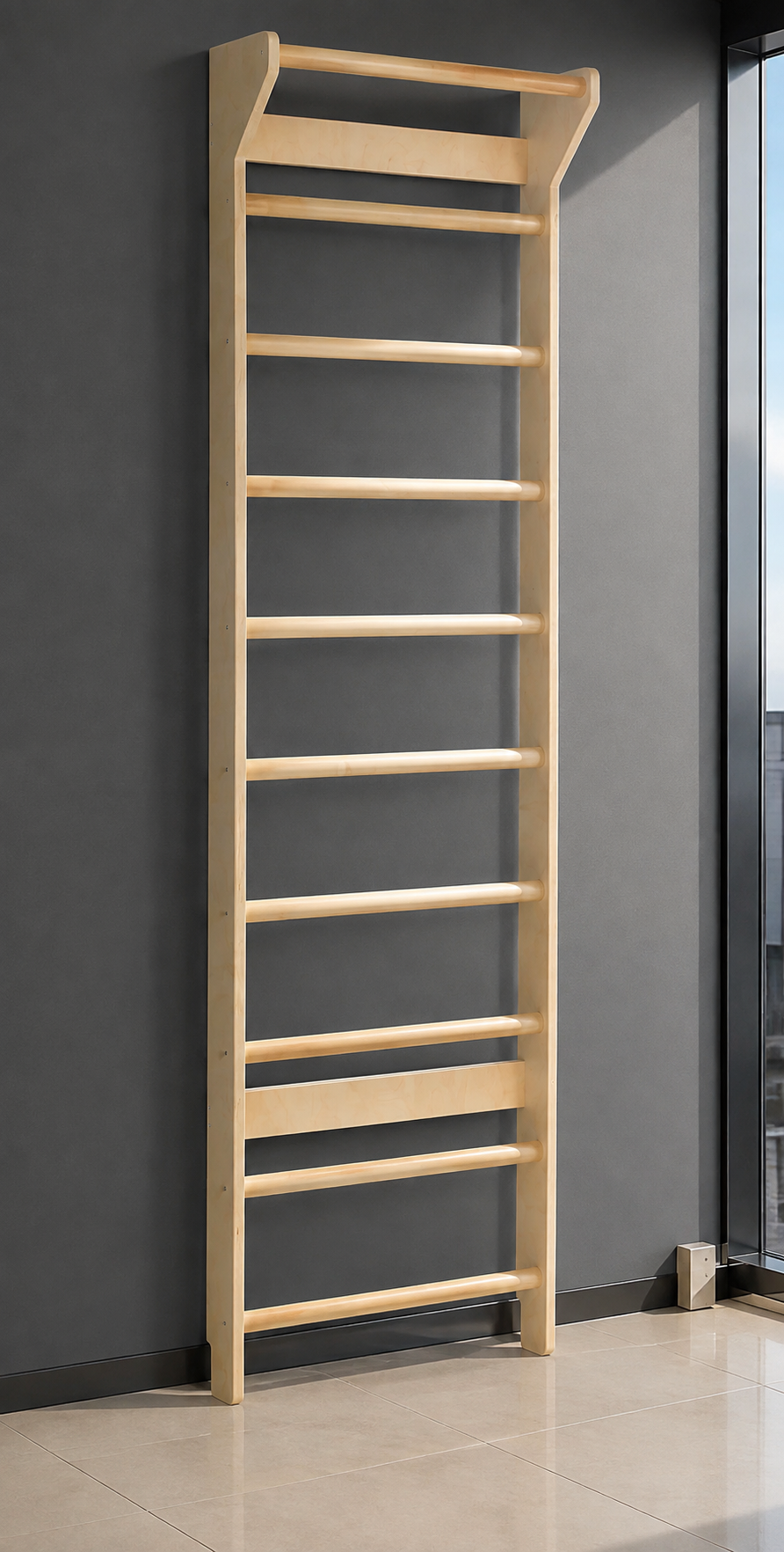 Smart Swedish Ladder – Kids & Adults