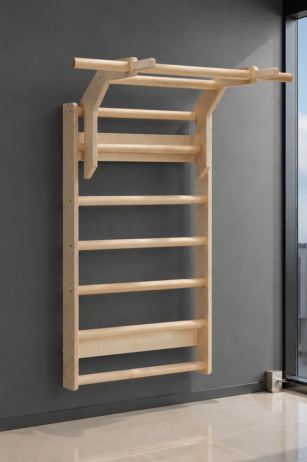 Smart Swedish Ladder – Kids & Adults