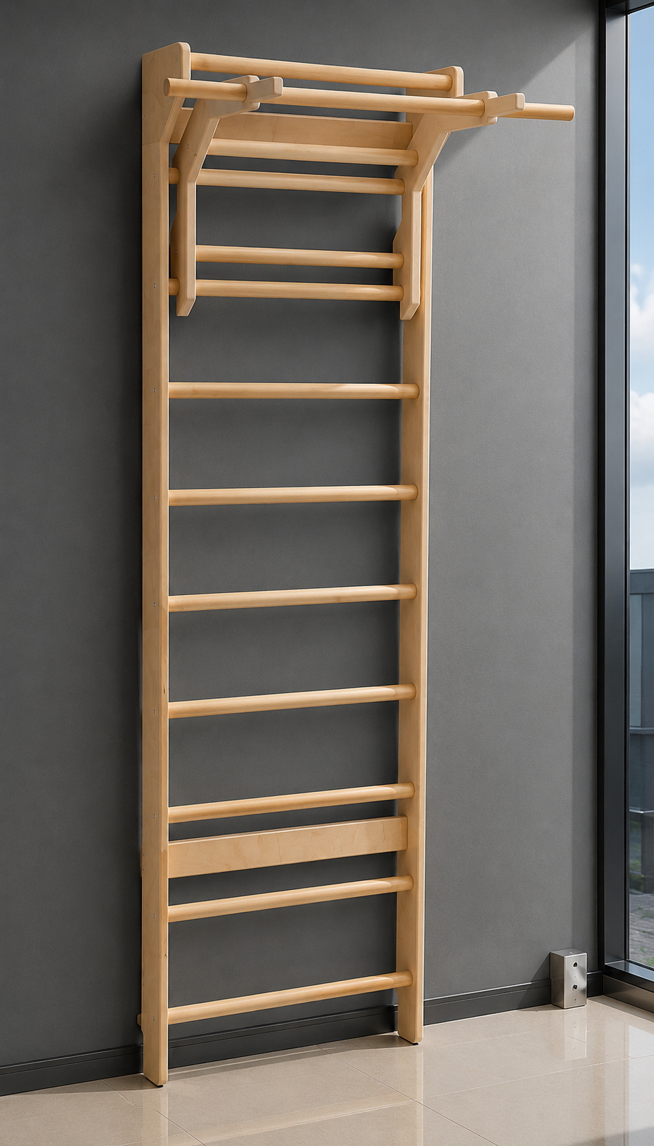 Smart Swedish Ladder – Kids & Adults
