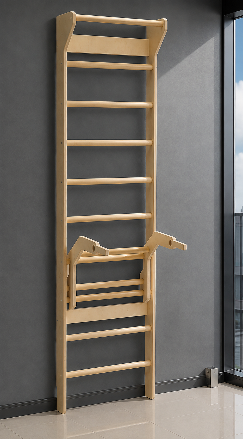 Smart Swedish Ladder – Kids & Adults