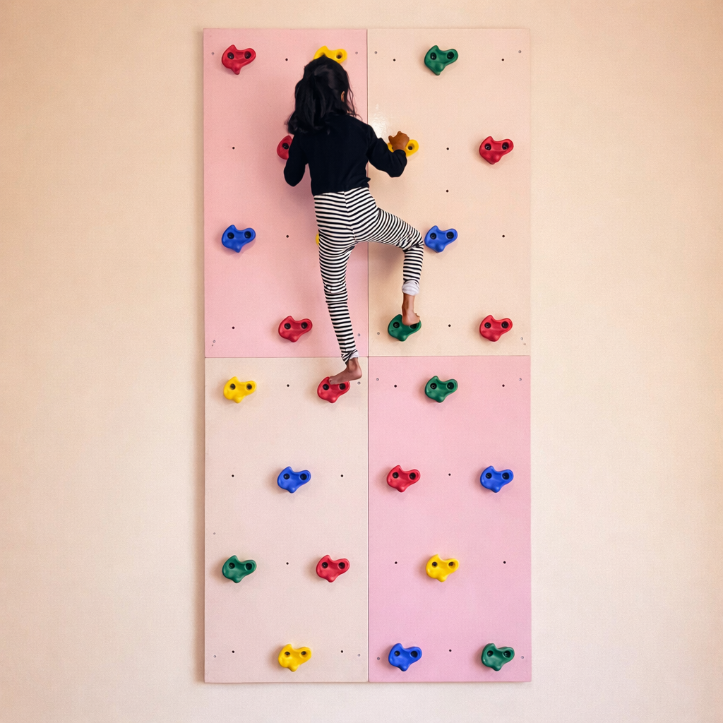 best indoor rock climbing wall for home India