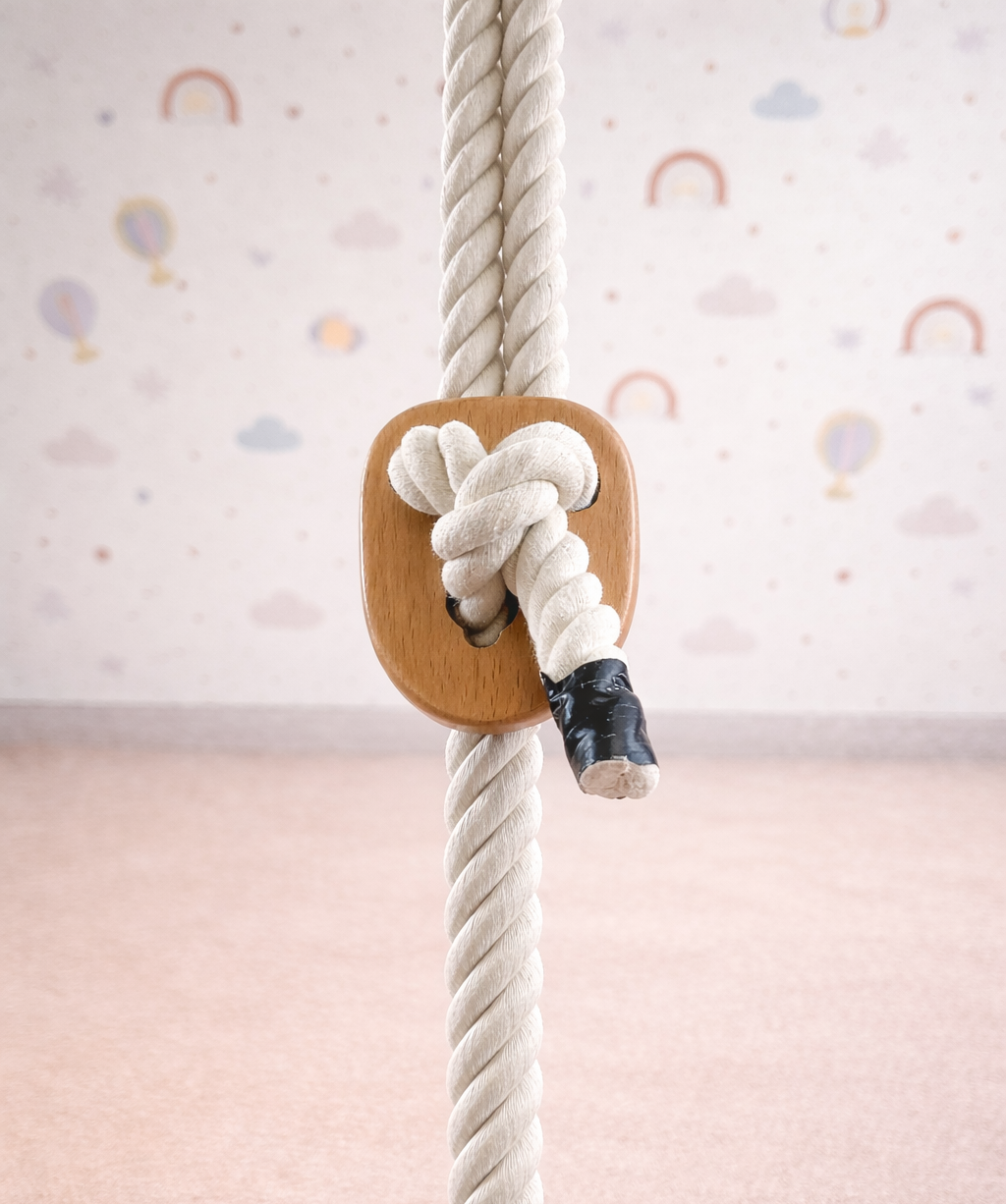 kids indoor swing height adjustable connector